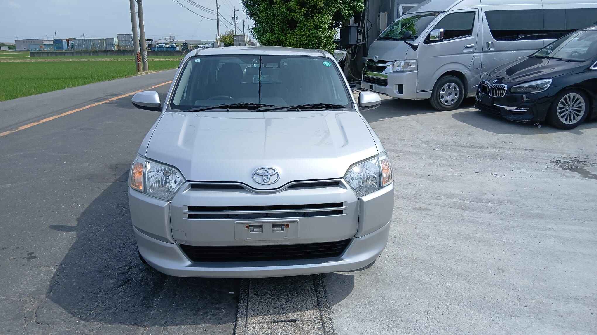 Toyota Probox 2021