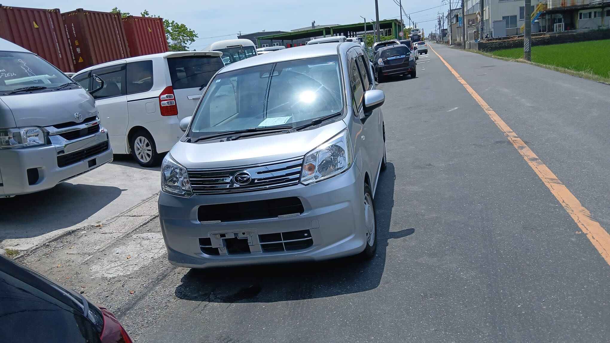 Daihatsu Move 2021