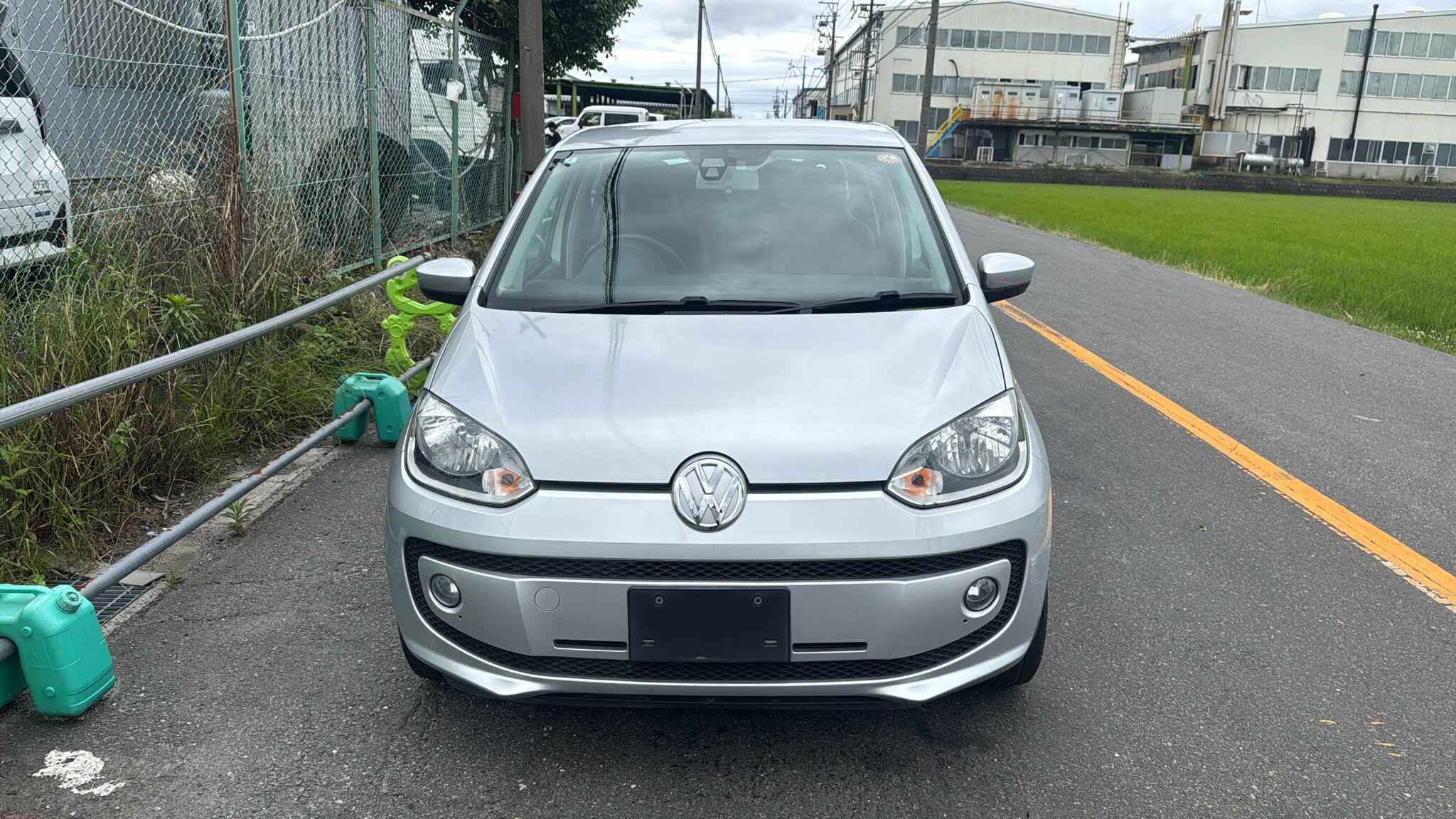 Volkswagen UP 2014