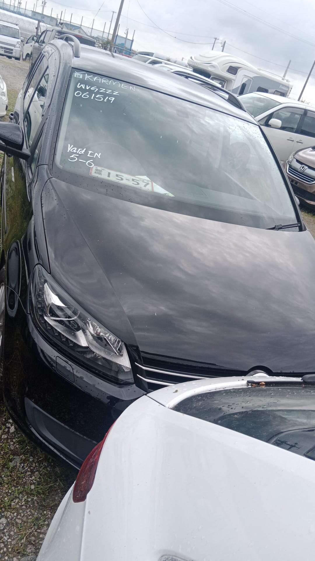 Volkswagen Golf Touran 2015