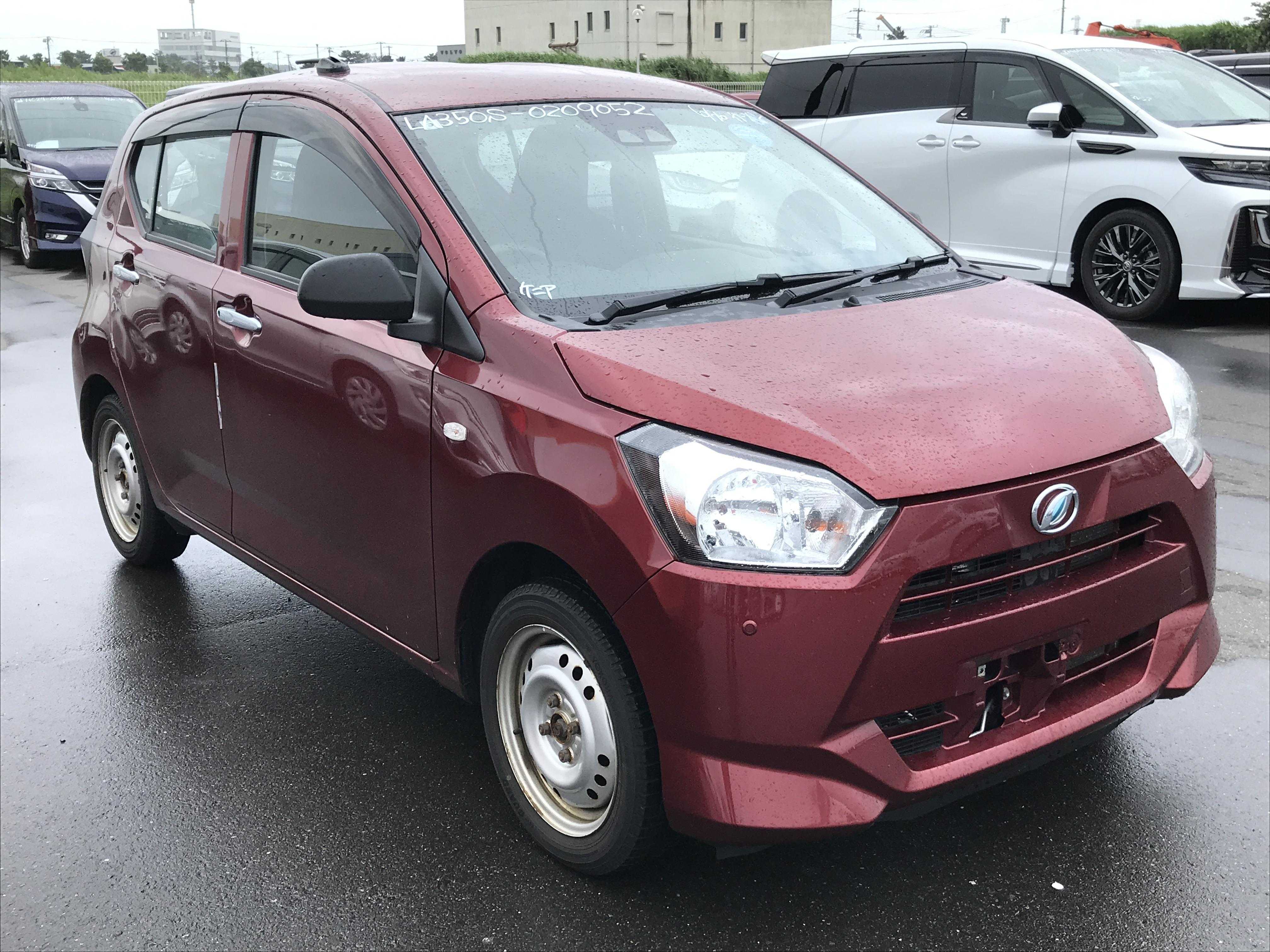 Daihatsu Mira e:S 2020