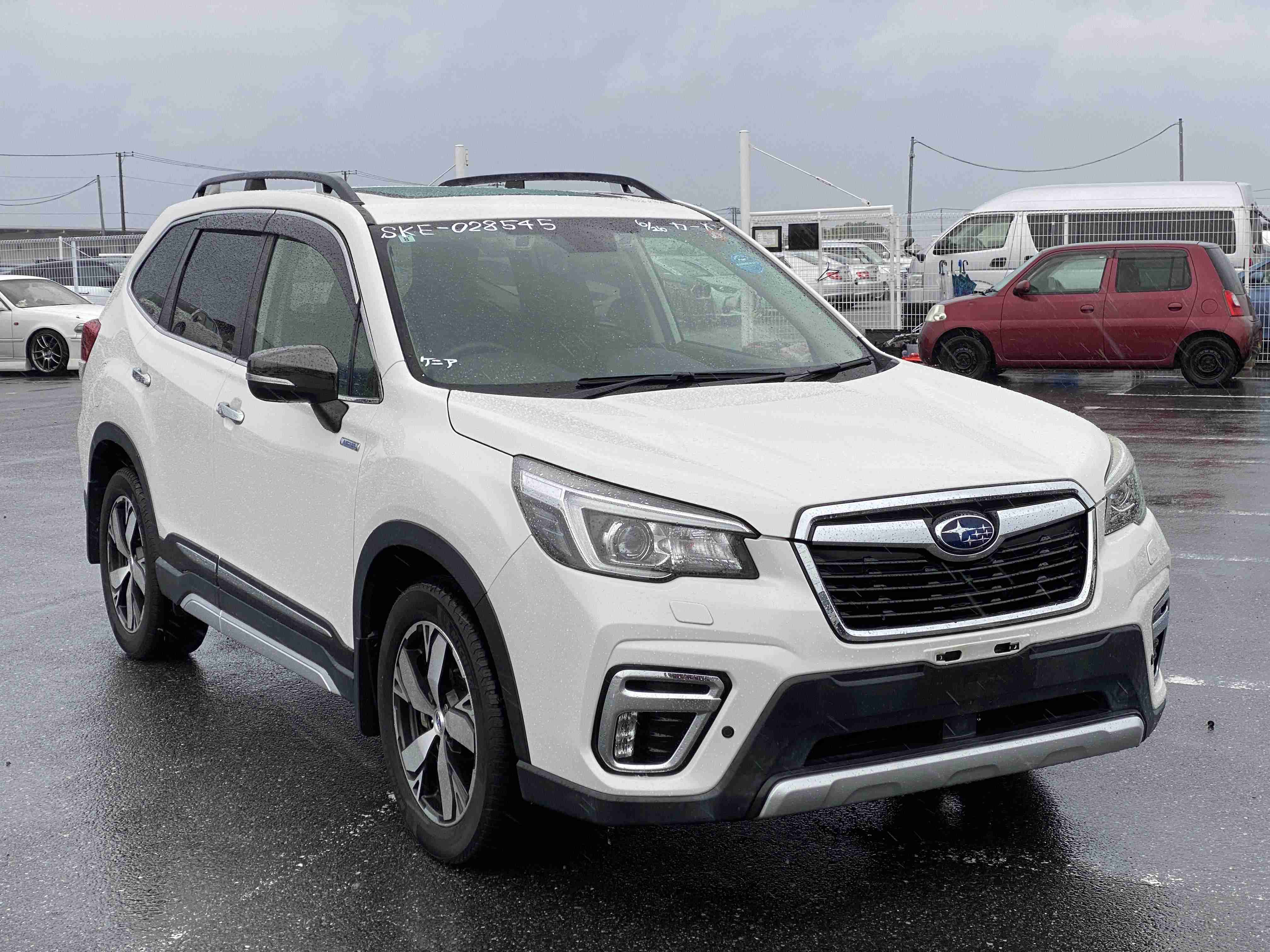 Subaru Forester 2019
