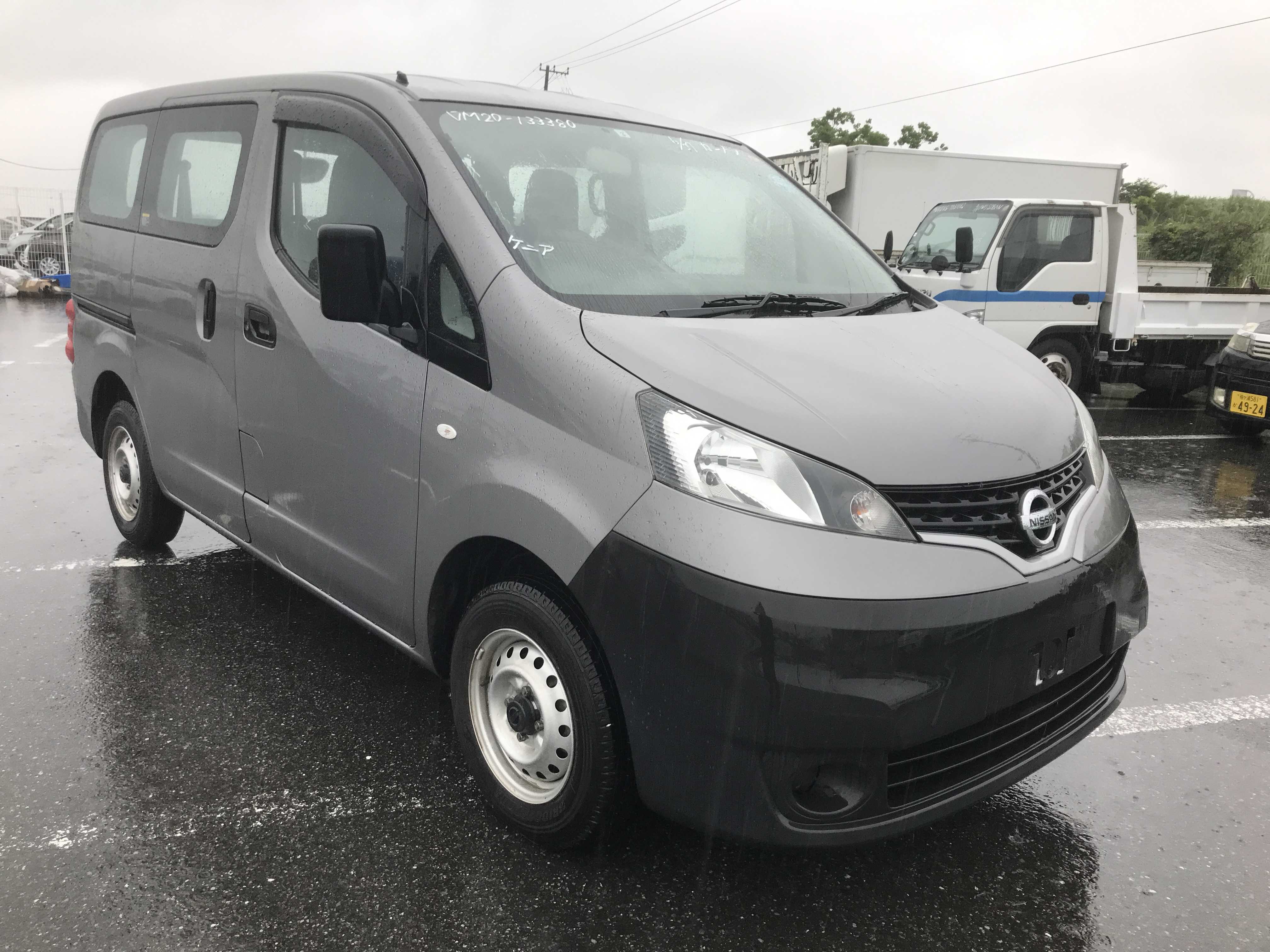 Nissan NV200 2019