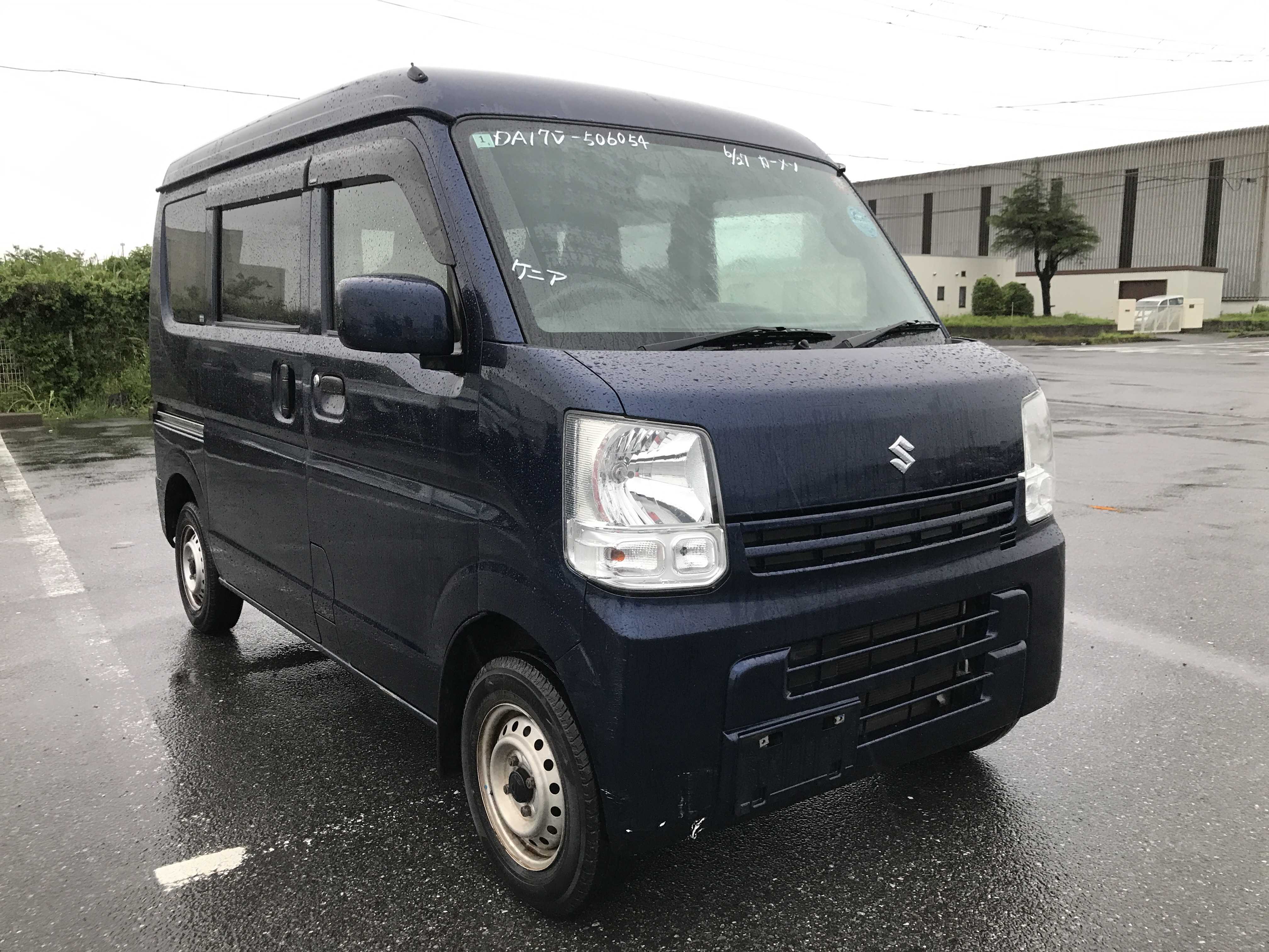 Suzuki Every 2021
