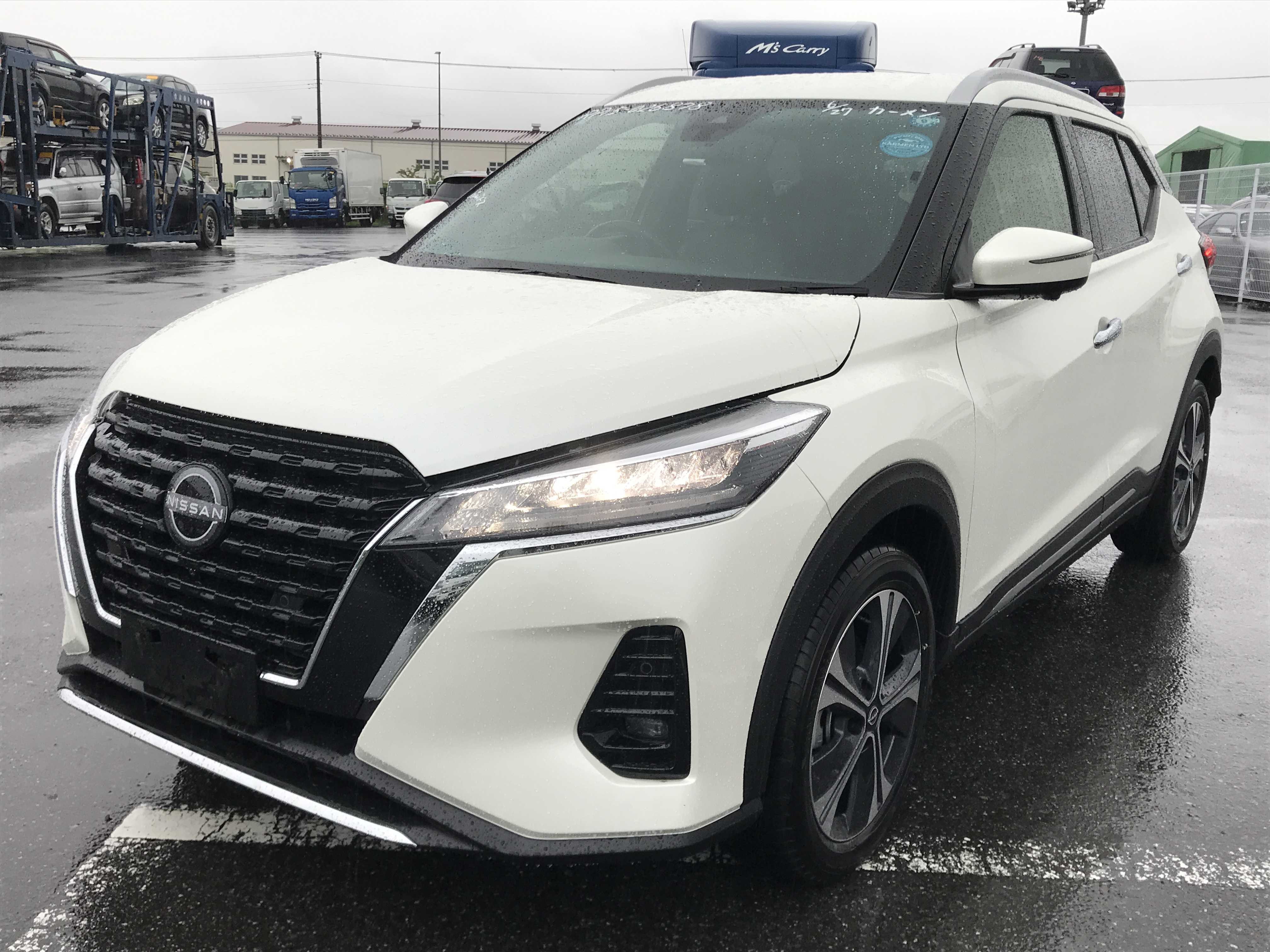 Nissan Kicks 2025