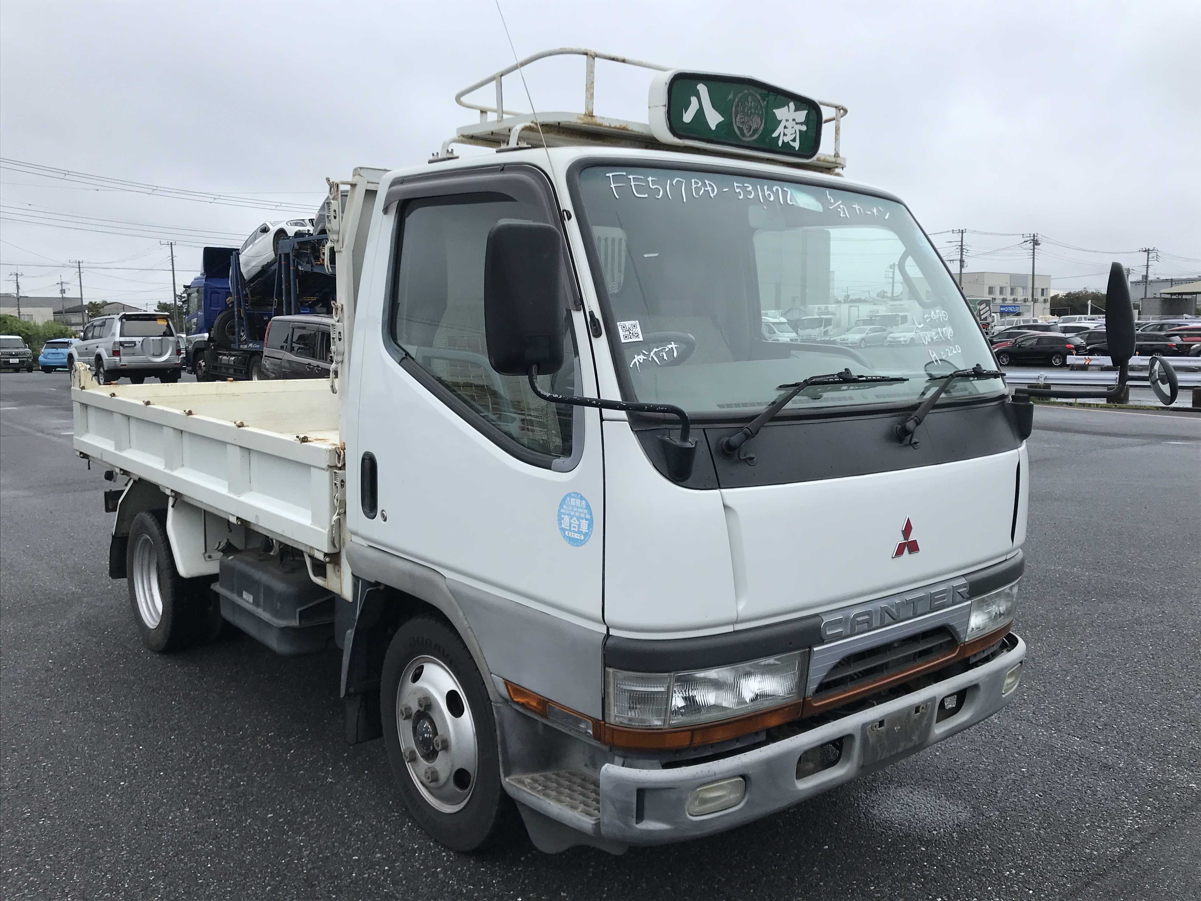 Mitsubishi Canter 1997