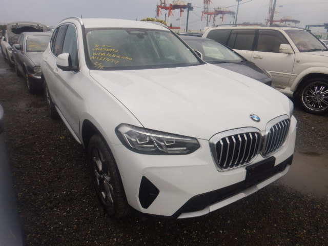 BMW X3 2021