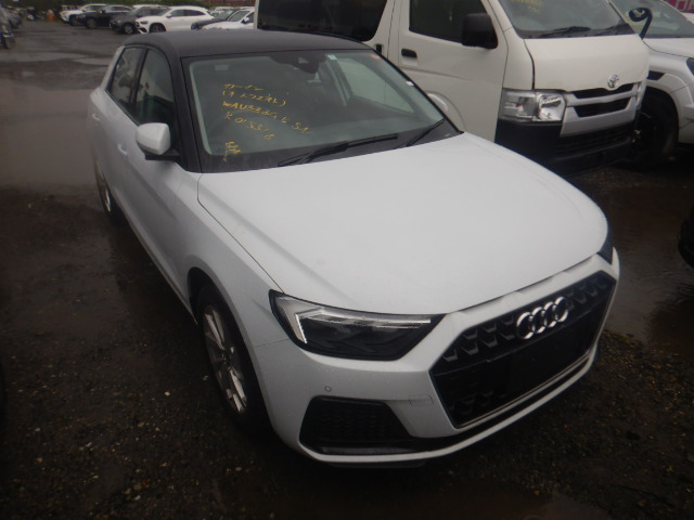 Audi A1 2022