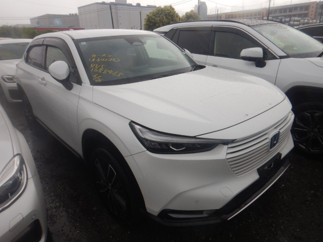 Honda Vezel 2023