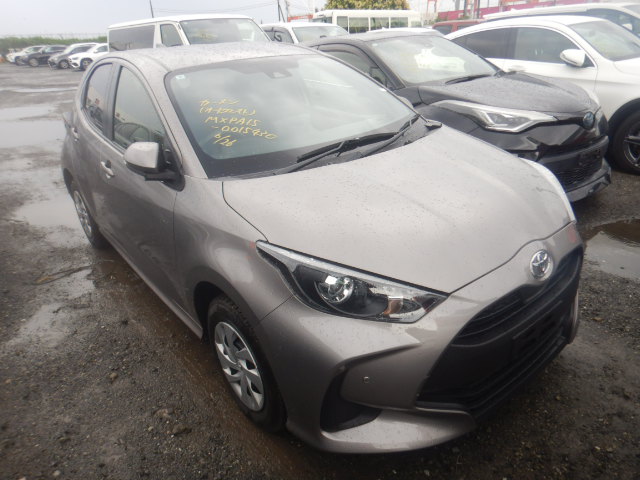 Toyota Yaris 2022