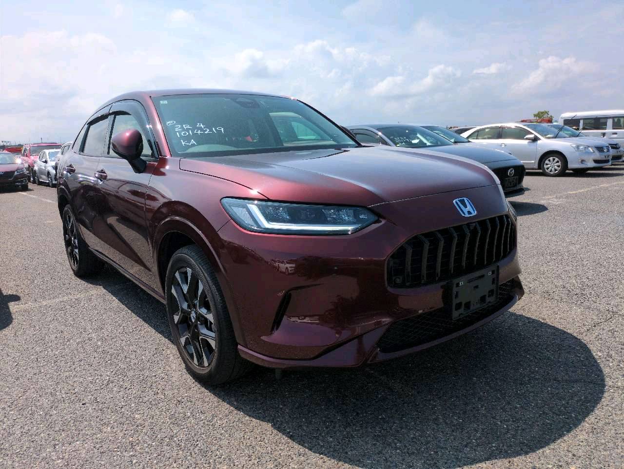 Honda ZR-V 2024