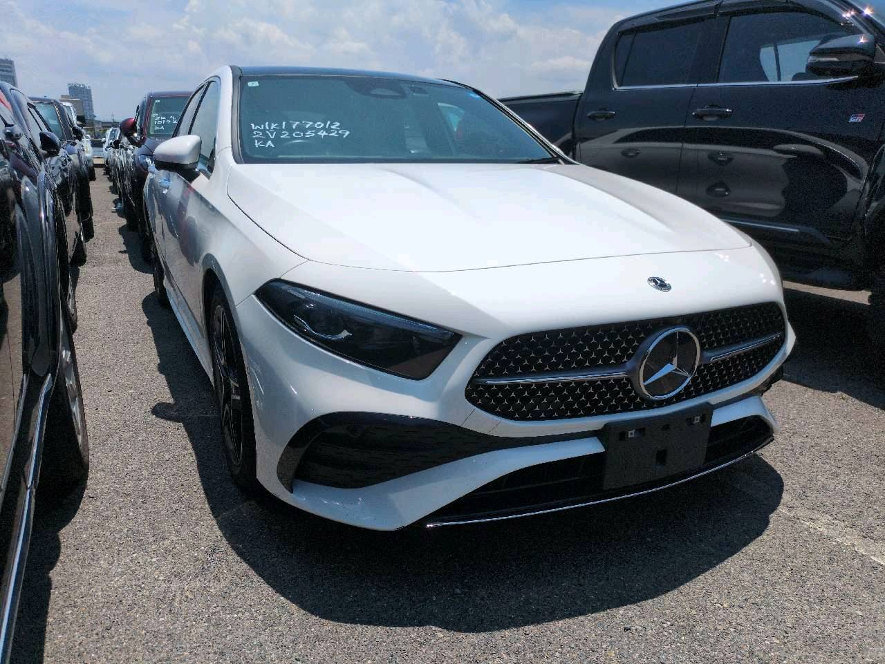 Mercedes Benz A-Class 2024