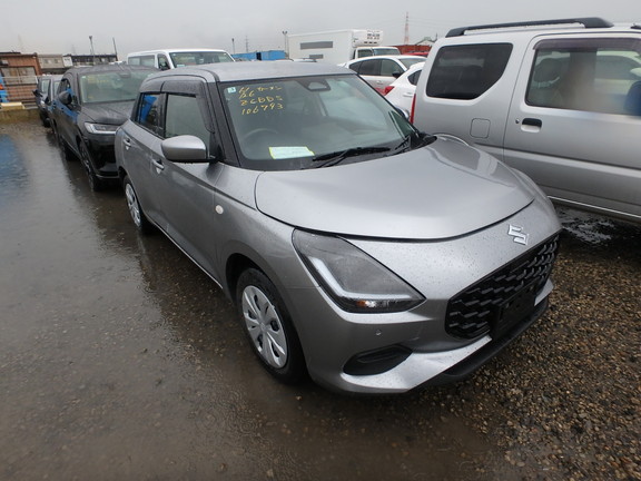 Suzuki Swift 2025