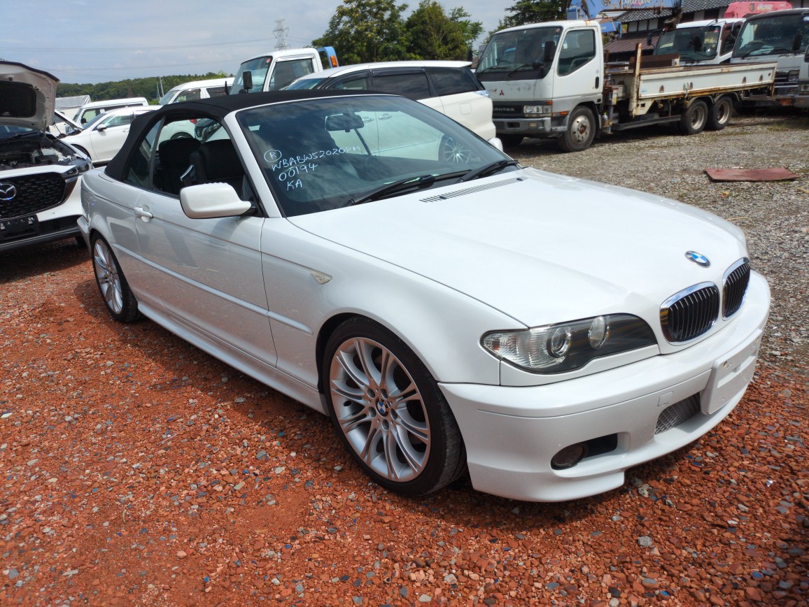 BMW 3 Series 2003