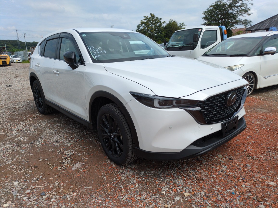 Mazda CX-5 2026