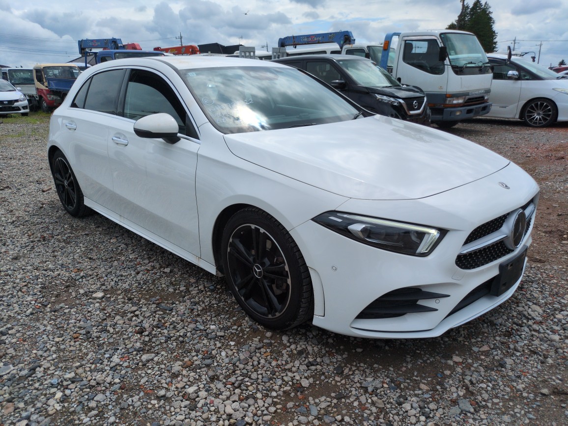 Mercedes Benz A-Class 2021