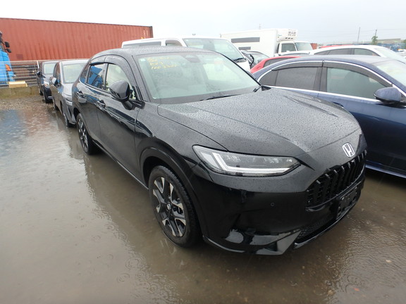 Honda ZR-V 2024