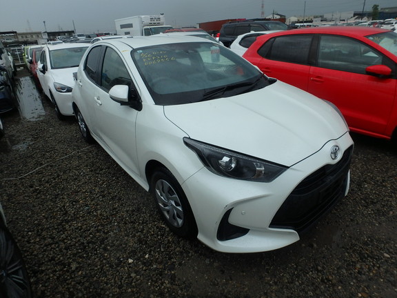 Toyota Yaris 2022
