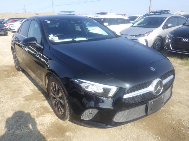 Mercedes Benz A-Class 2021
