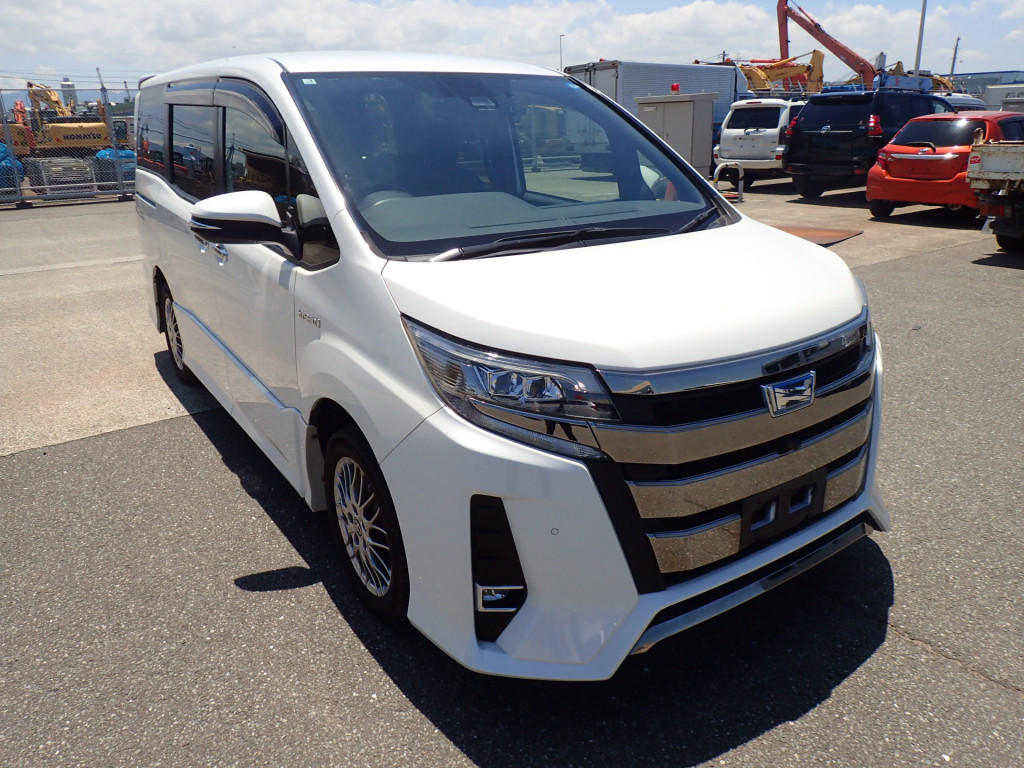 Toyota Noah 2019