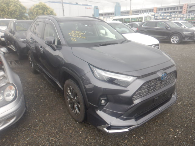 Toyota RAV4 2023