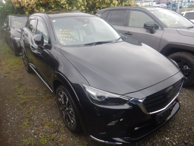 Mazda CX-3 2024