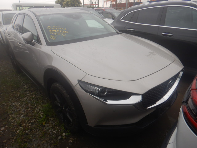 Mazda CX-30 2023