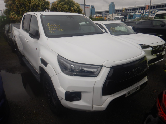 Toyota Hilux 2022