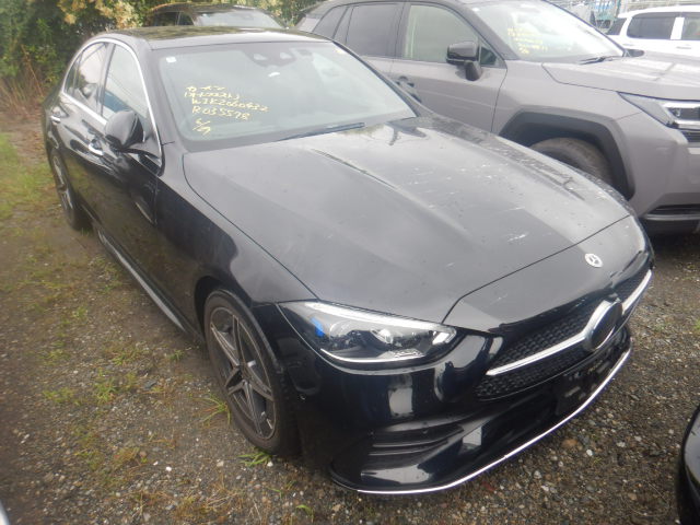 Mercedes Benz C Class 2022