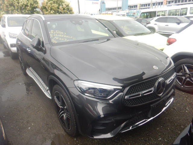 Mercedes Benz GLC-class 2024