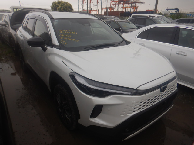 Toyota Corolla Cross 2025