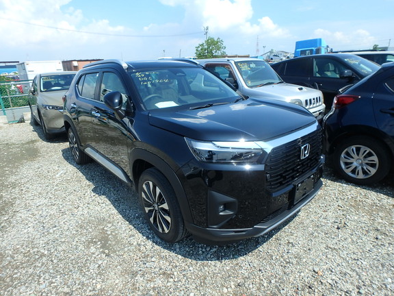Honda WR-V 2026