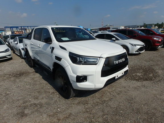 Toyota Hilux 2023
