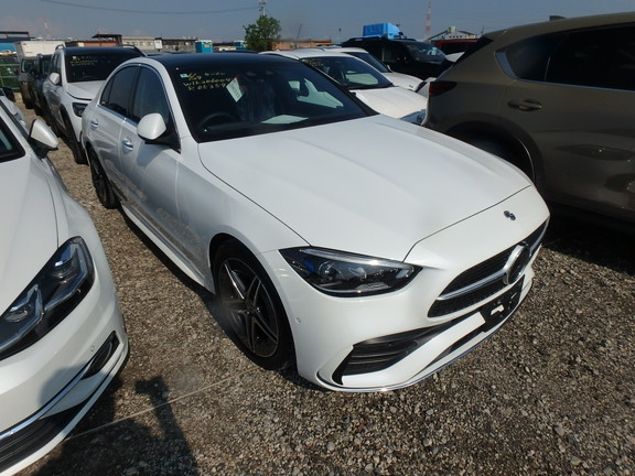 Mercedes Benz C Class 2022