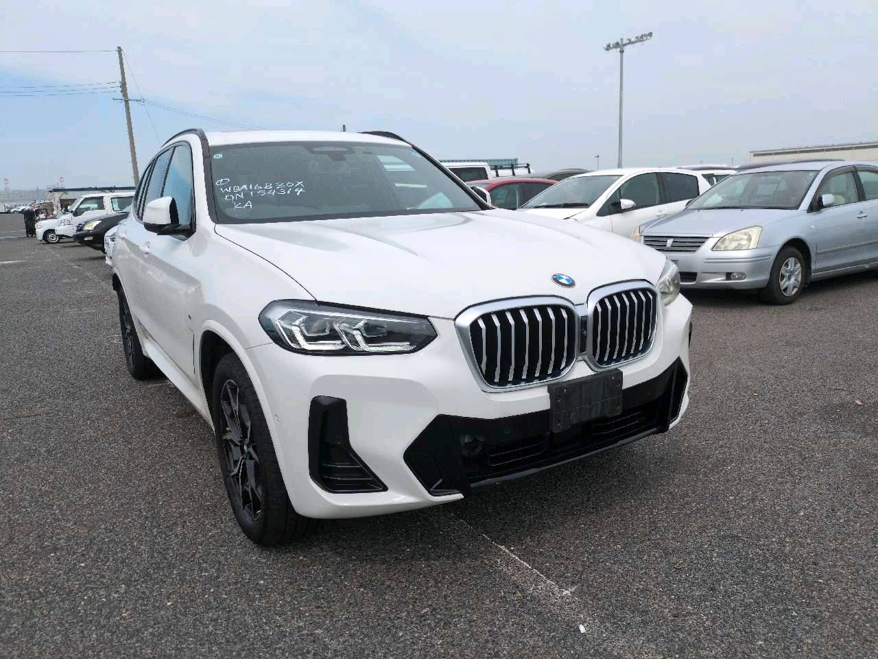 BMW X3 2022
