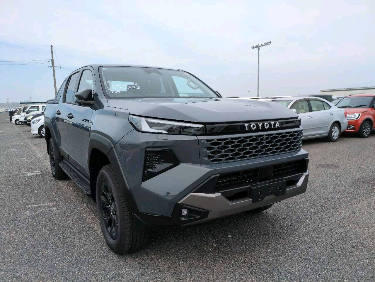 Toyota Hilux 2026