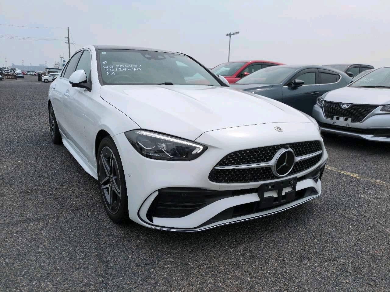 Mercedes Benz C Class 2023
