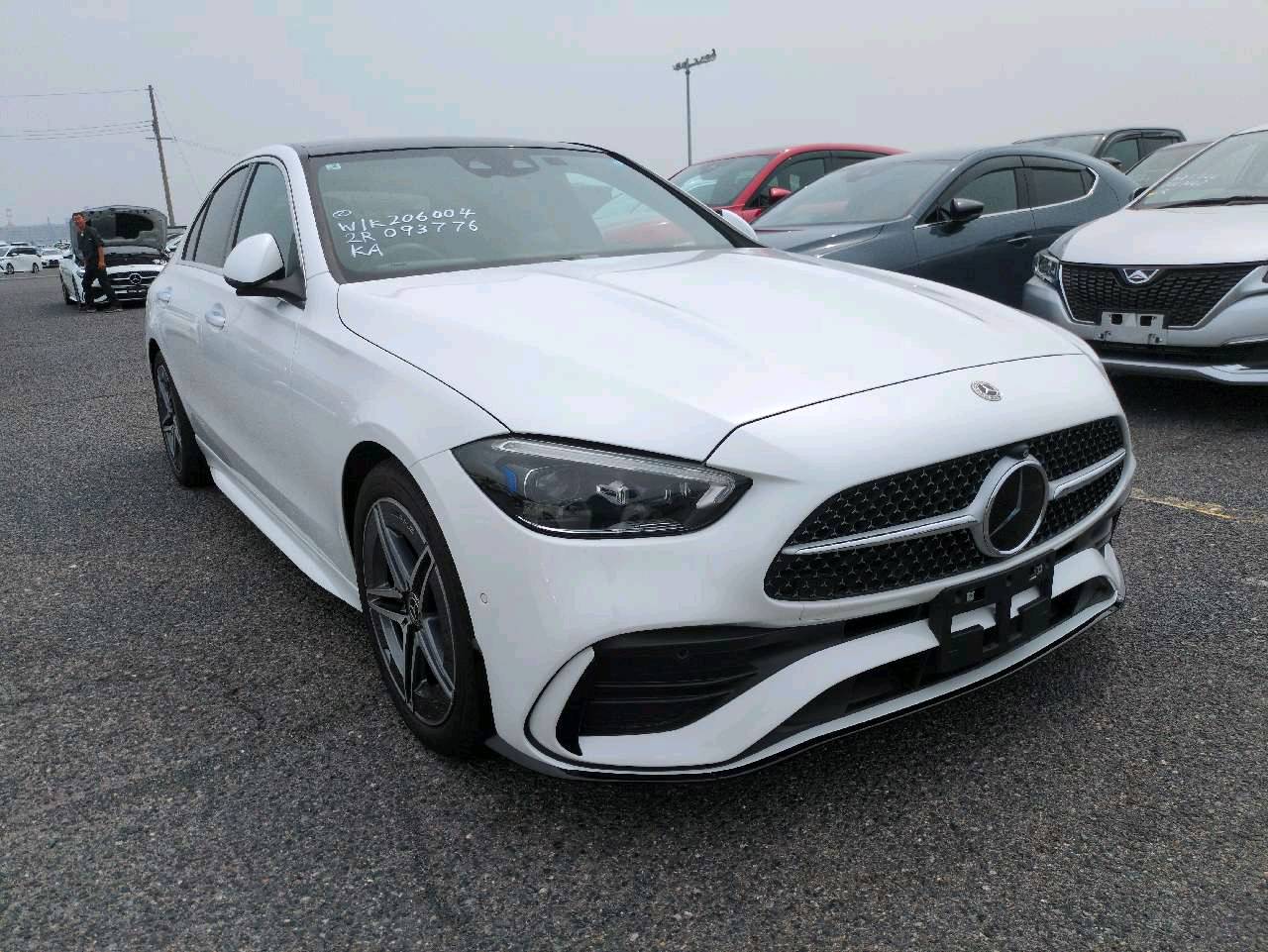 Mercedes Benz C Class 2023