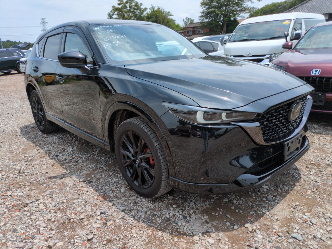 Mazda CX-5 2025