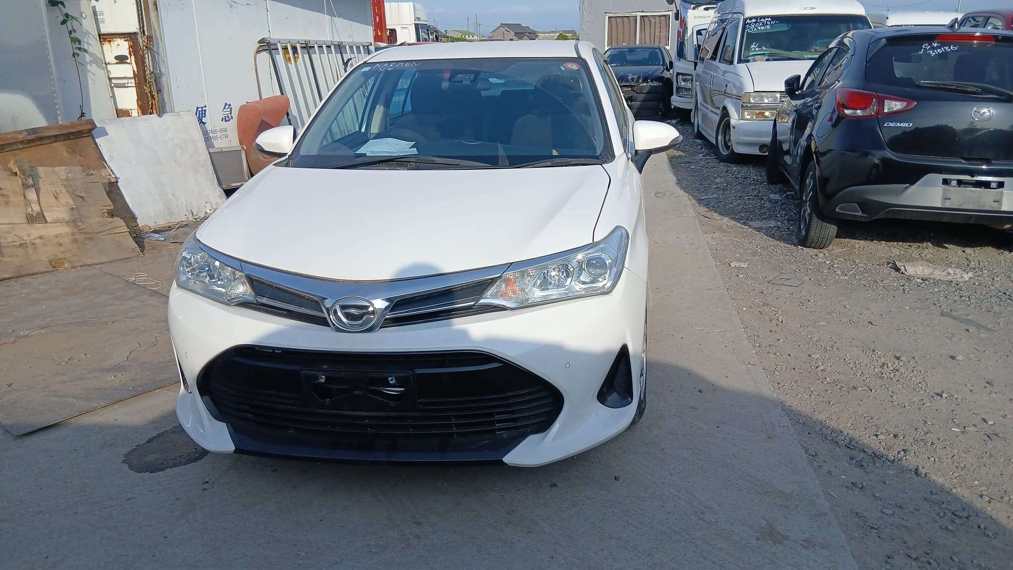 Toyota Corolla Axio 2019