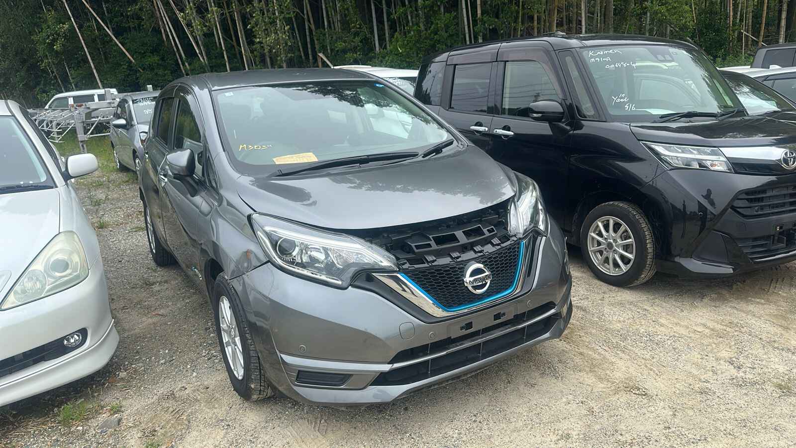 Nissan Note 2019