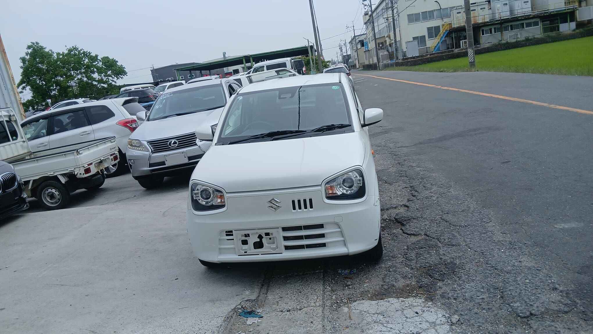 Suzuki Alto 2019