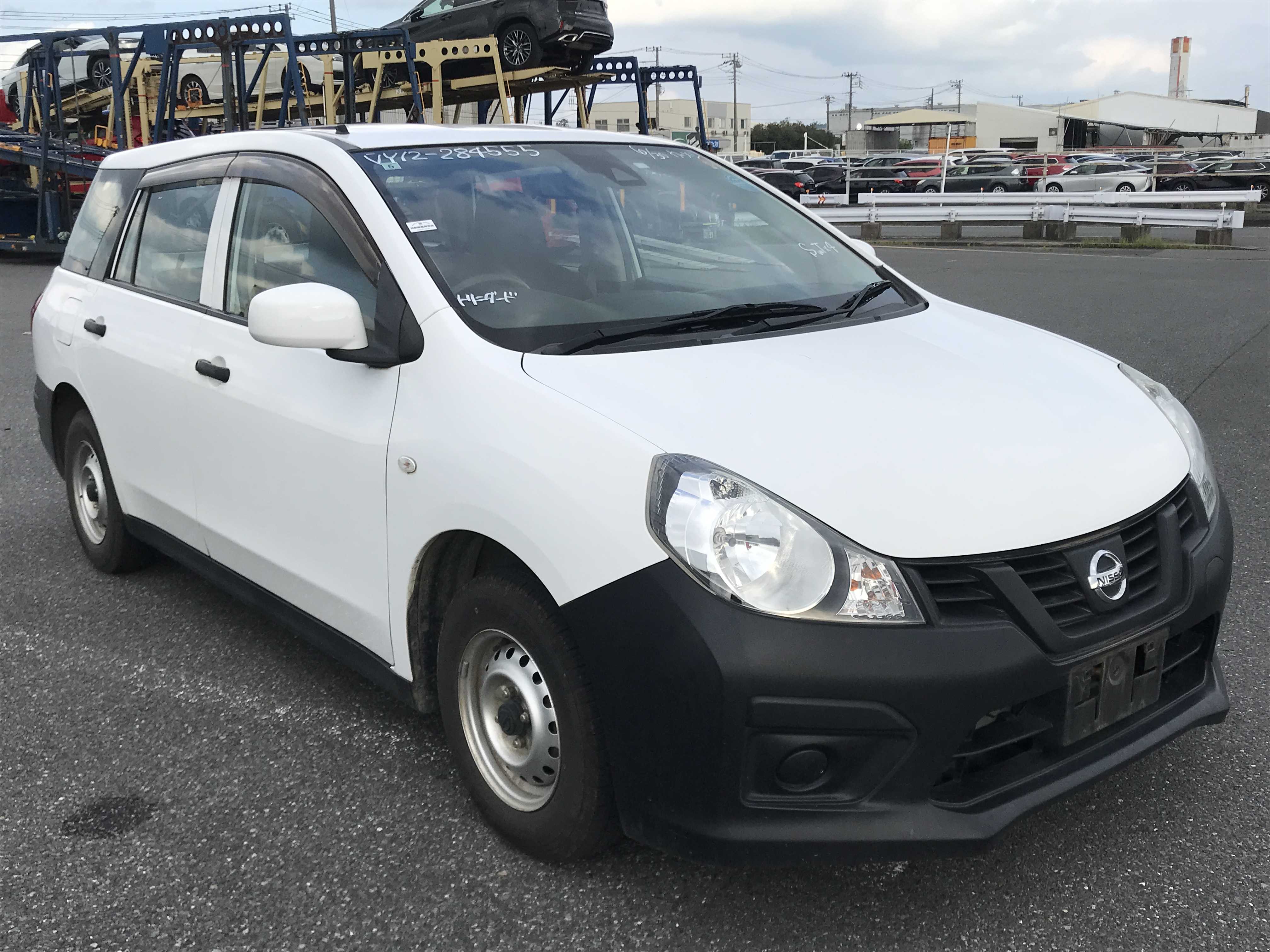 Nissan NV150 AD 2020