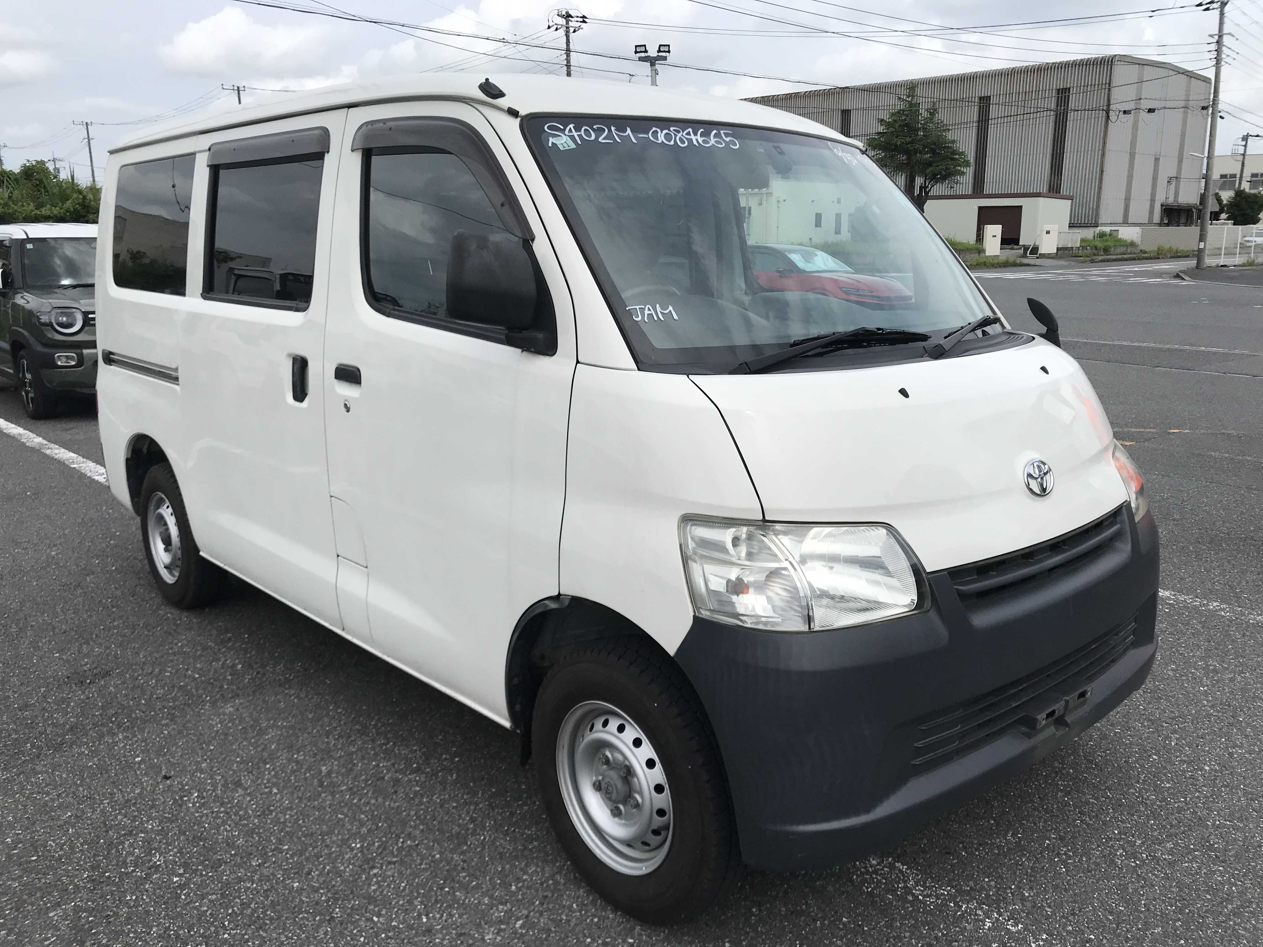 Toyota Townace Van 2019