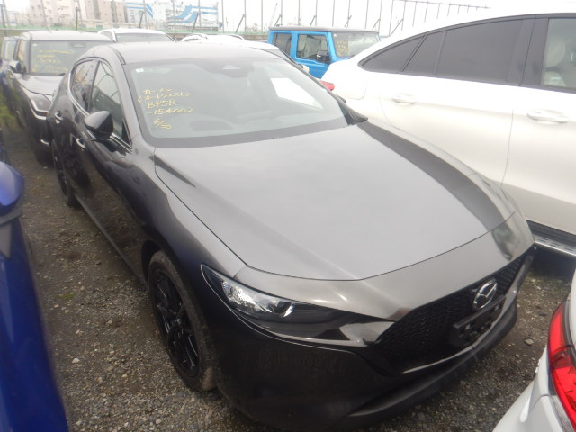 Mazda Mazda3 Fastback 2025