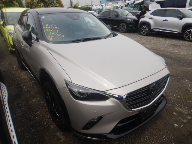 Mazda CX-3 2023