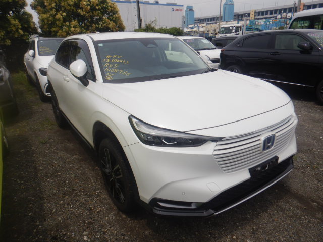 Honda Vezel 2023