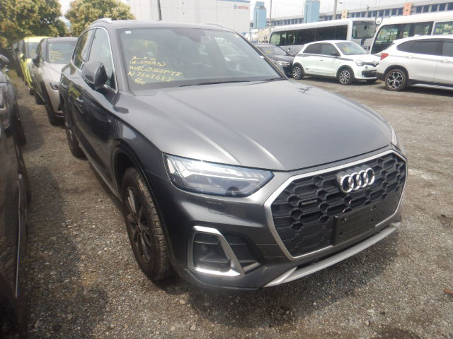 Audi Q5 2022