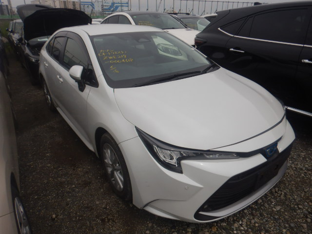 Toyota Corolla 2022