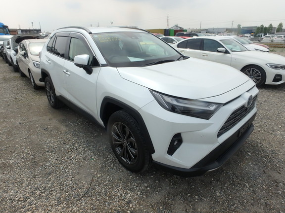 Toyota RAV4 2023